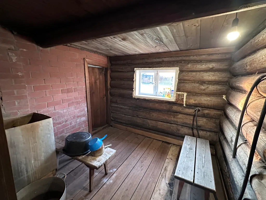 Уютный домик в тиши