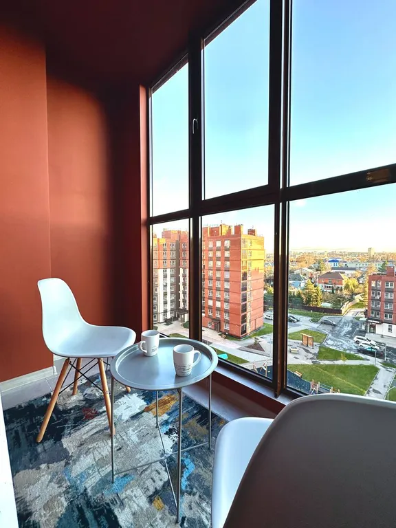 Вместительная евродвушка у Московского вокзала