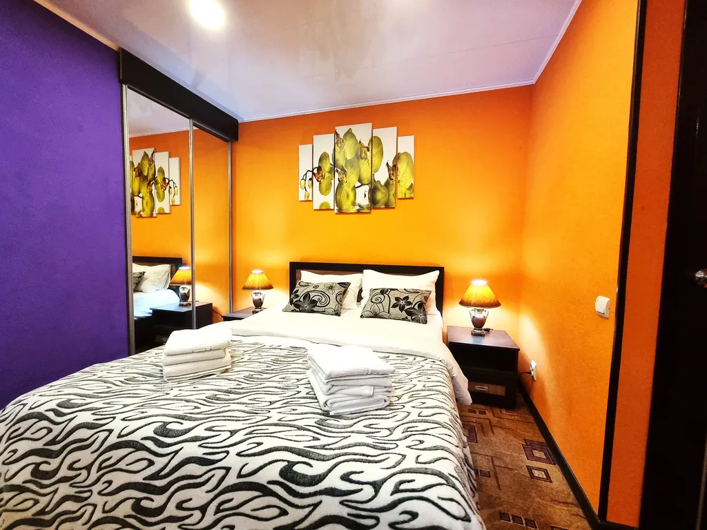 Квартира в центре Талнаха