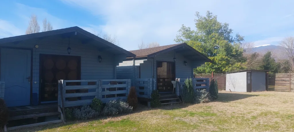 Домики у Лизы