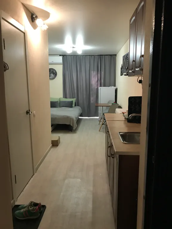 Уютная студия ждёт именно Вас