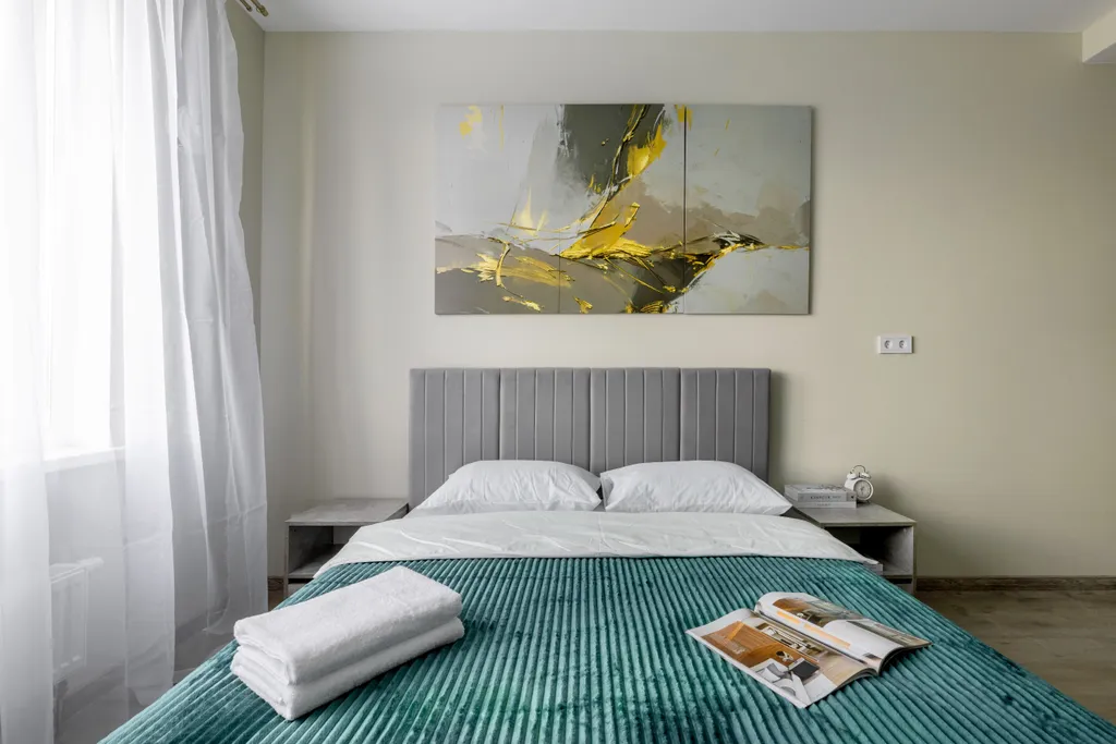 Квартира Уютные апартаменты — Санкт-Петербург