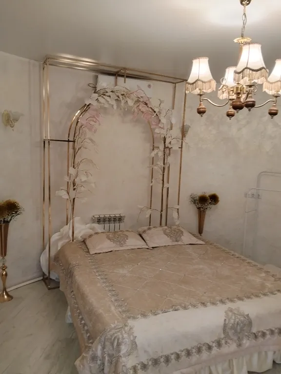 Дом замок с видом на море и горы