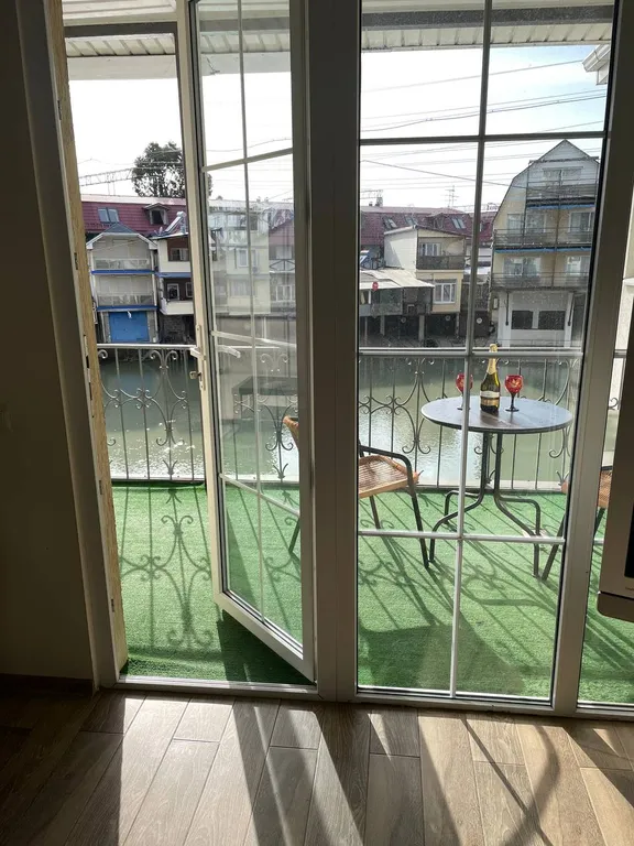 2-х комнатный апартамент у моря в Сочинской Венеции