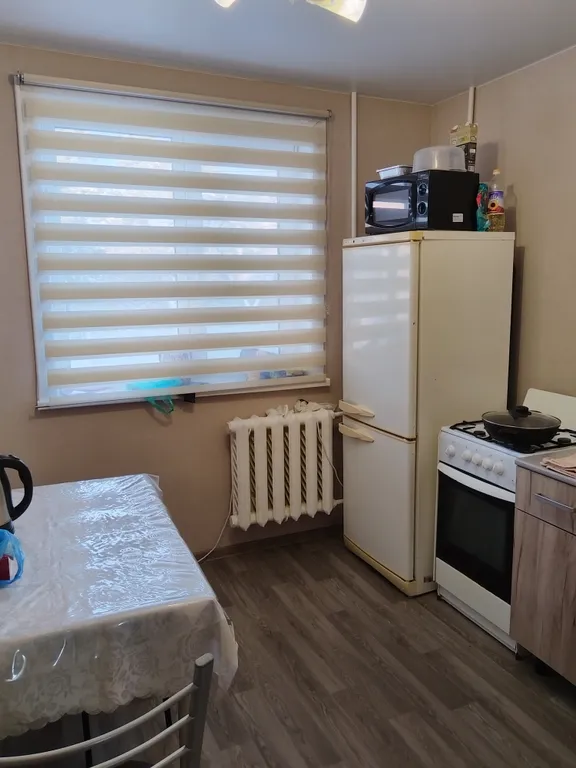 Квартира в тихом районе города