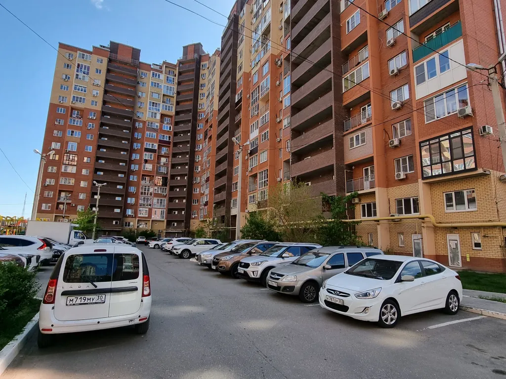 Уютная пространство в ЖК Прогресс (Уютный Дом)