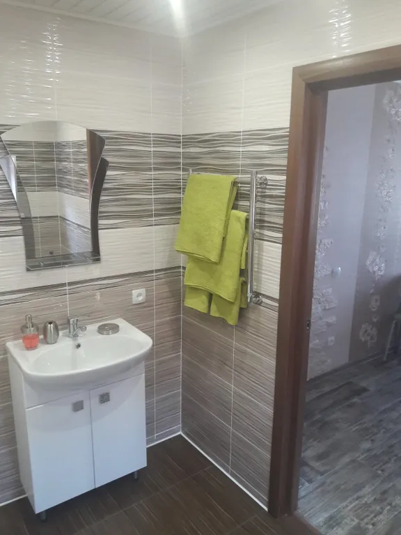 Уютный домик в центре города