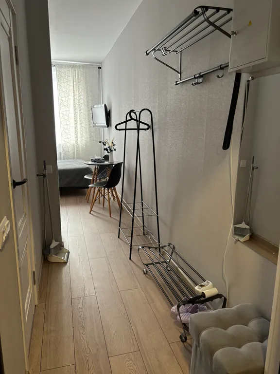 Уютная студия в центре города