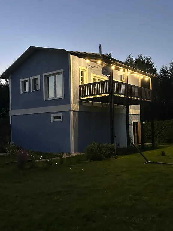 Гостевой дом в заповедной зоне Поленово