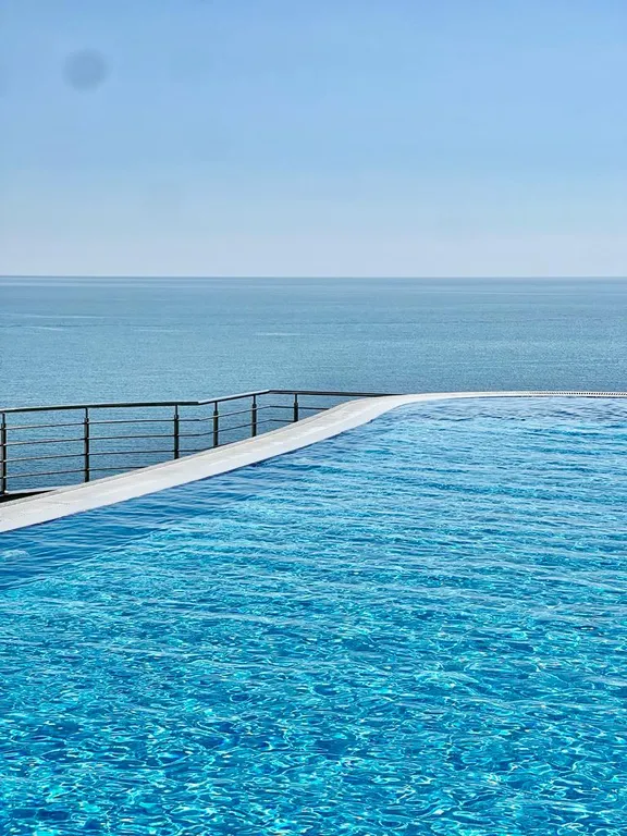 СПА«Ливадийский» ЖК Азор.Уютный 5ти местный номер с видом на море 2эт