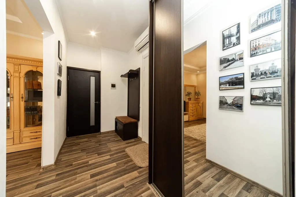 Комфортная 2-комнатная квартира в историческом центре Минска