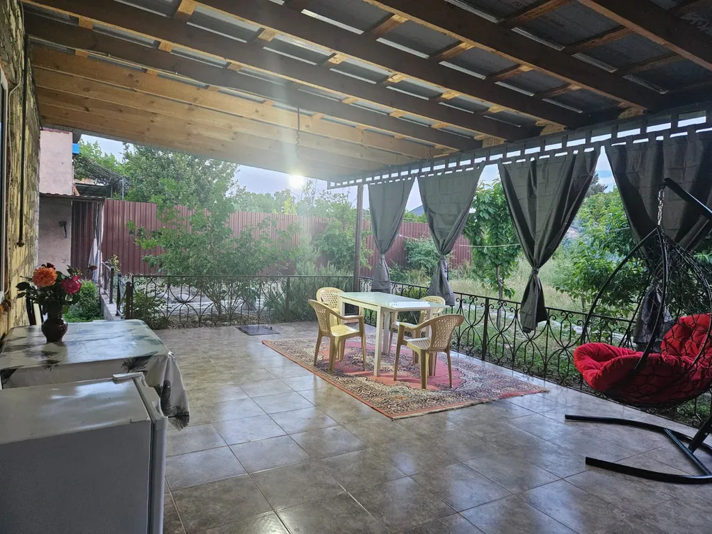 Домик у моря