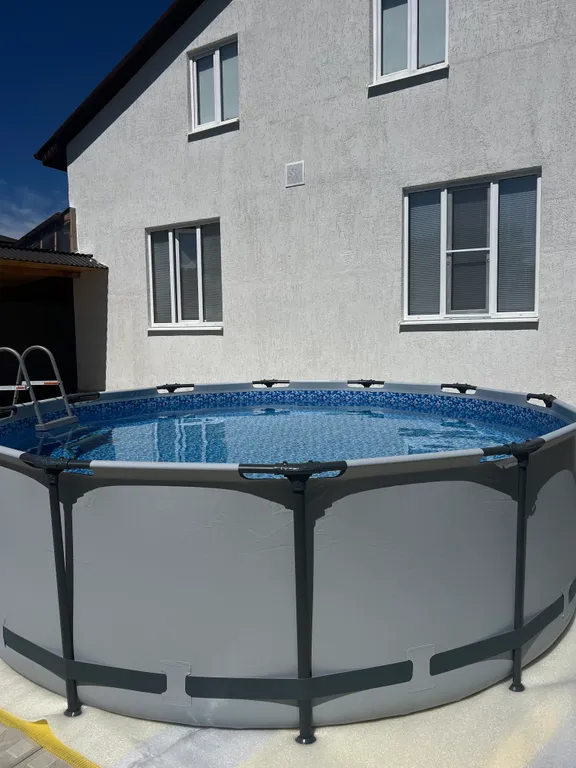 Райский уголок с бассейном и теннисом Идеальный отпуск