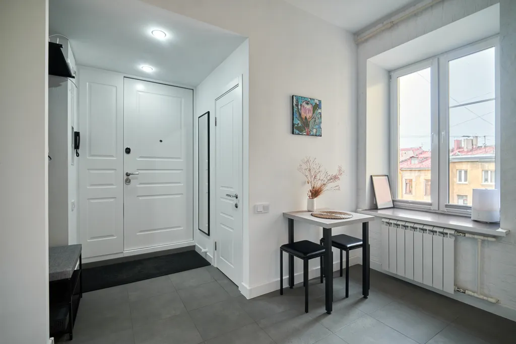 Квартира Квартира Стильная евродвушка у Исаакиевского собора — Санкт-Петербург