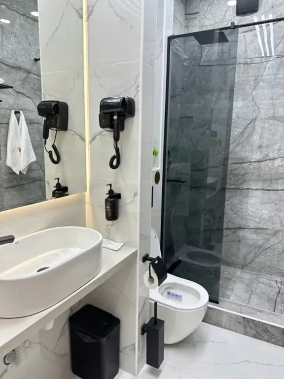 Двухместный номер полулюкс