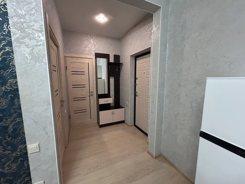 Двухкомнатный апартамент с собственной кухней