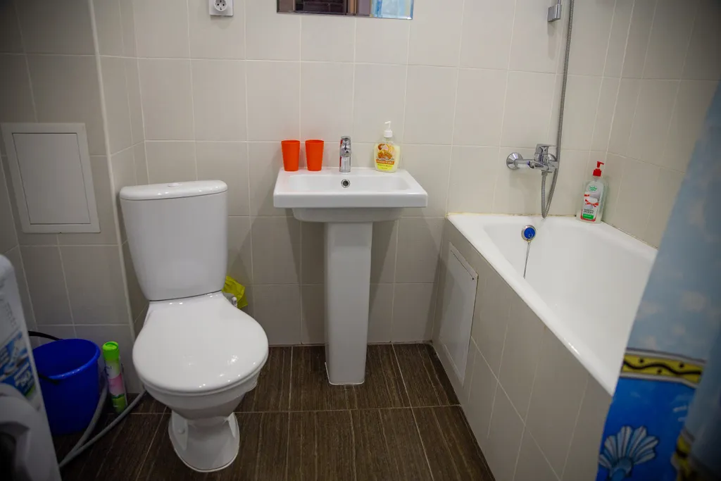 Просторная и уютная квартира Смарт недалеко от автовокзала