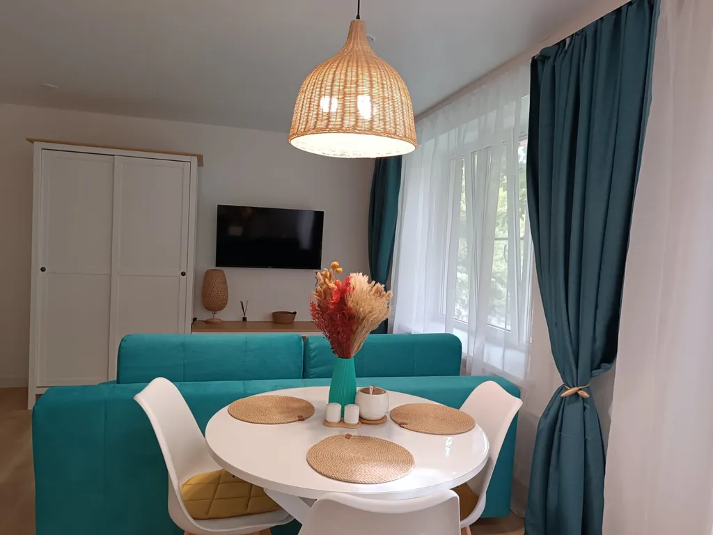 Квартира Квартира Уютная студия рядом с центром — Кронштадт