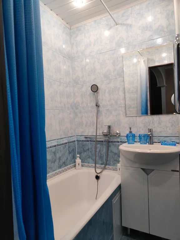 Уютная и теплая квартира в центре города