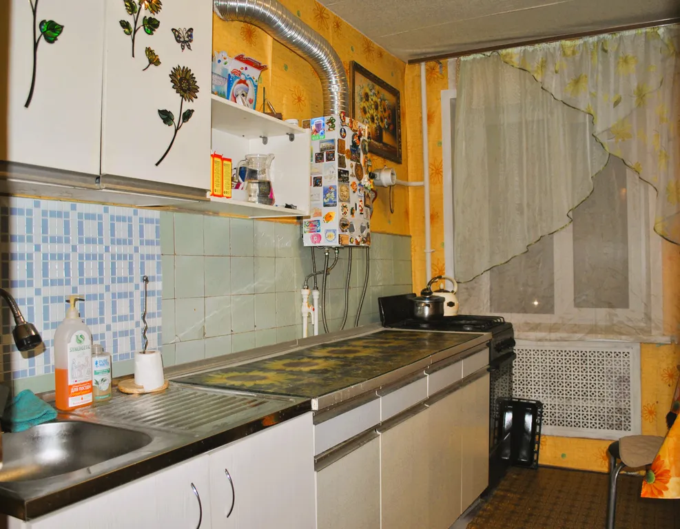 1к 38м² 10 мин до центр города