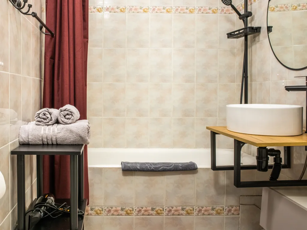 Квартира Стильная квартира в спокойном престижном районе — Москва