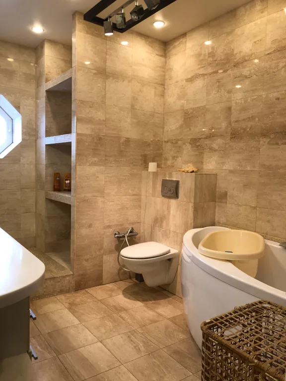 Дом со стильным интерьером для проведения мероприятий