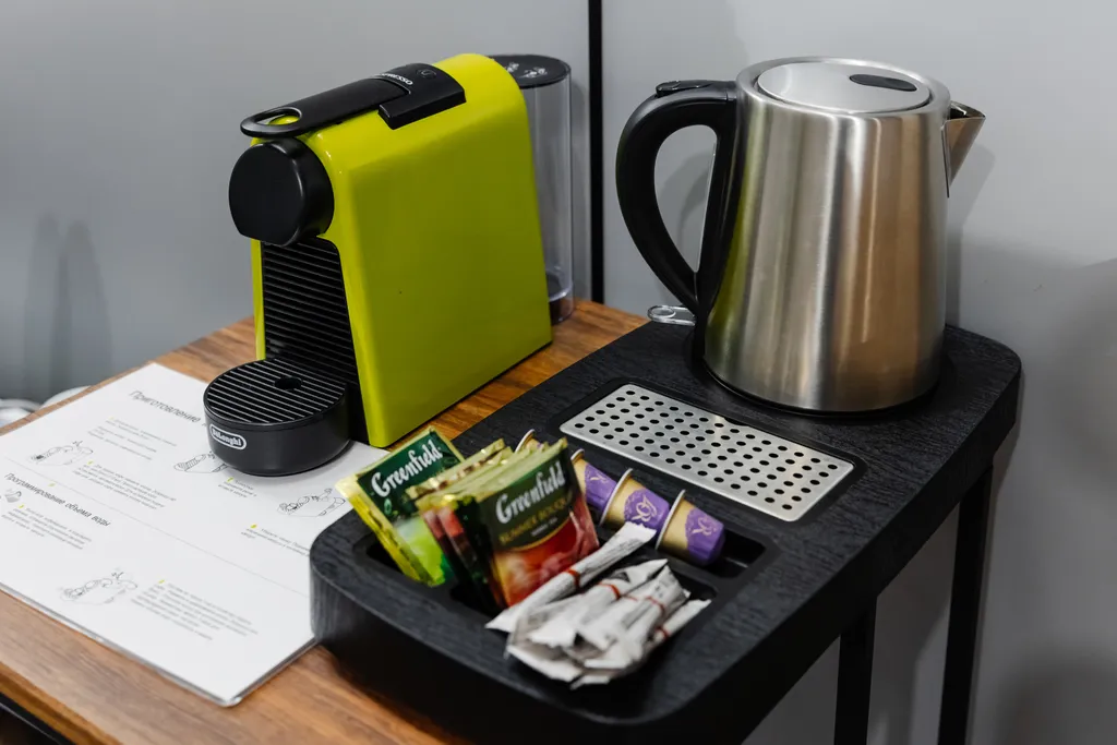 Модульный домик