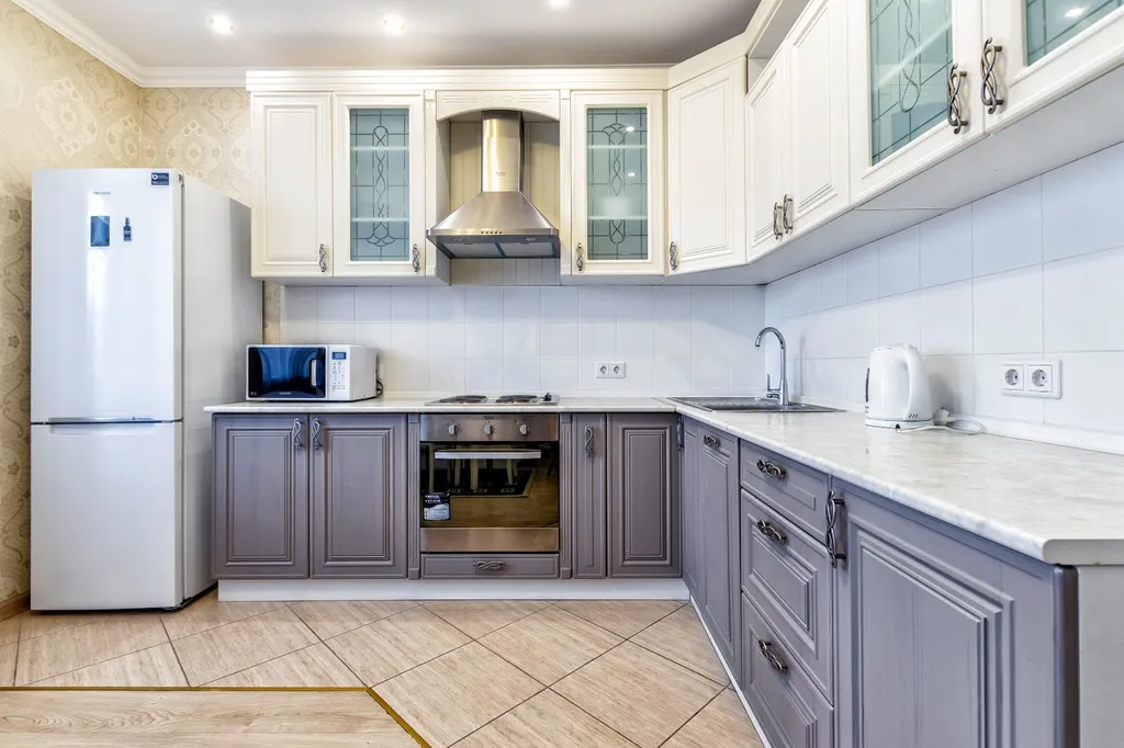 Комфортабельная 1 комнатная квартира