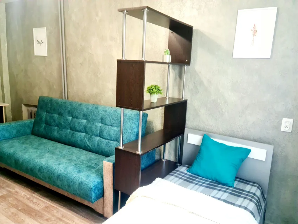 2-комнатная Квартира