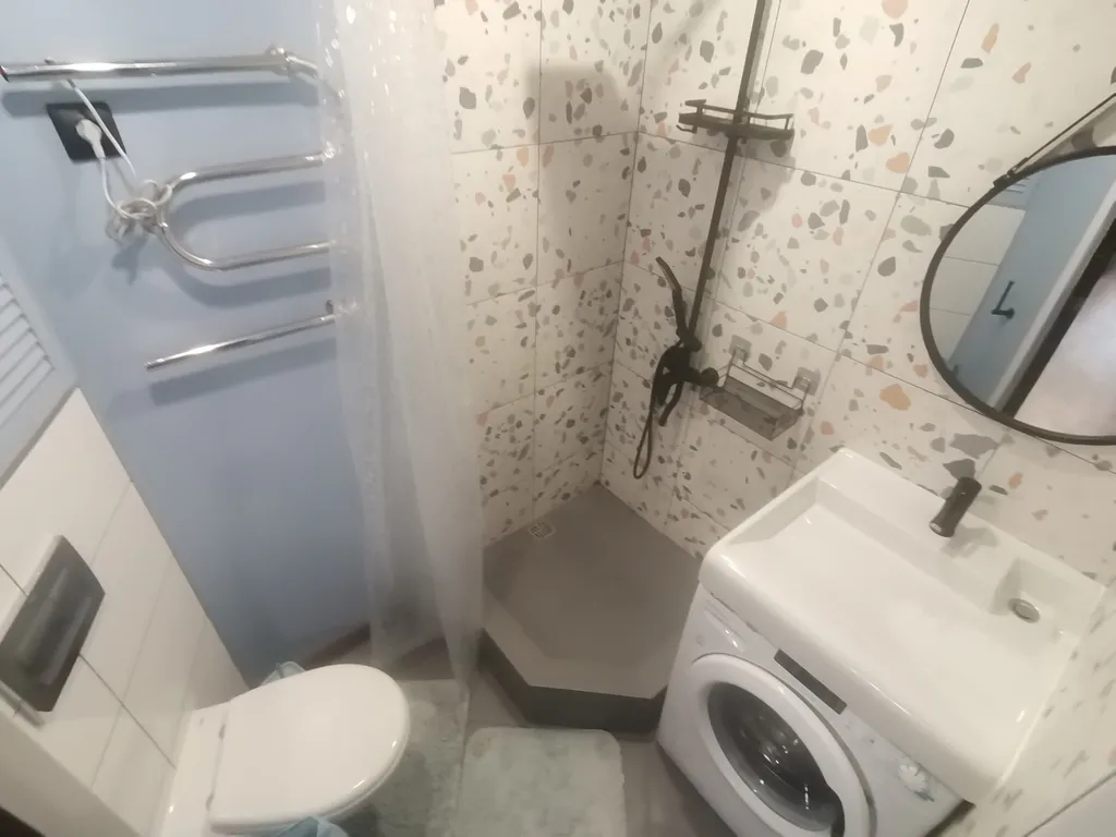 Квартира Уютная квартира в центре — Хабаровск