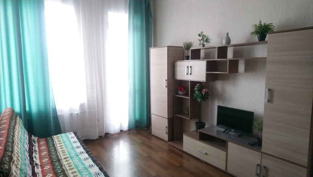 Уютная студия в Новом Петергофе