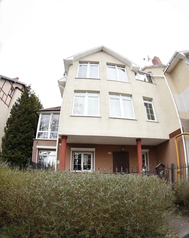 Таунхаус центр Светлогорска