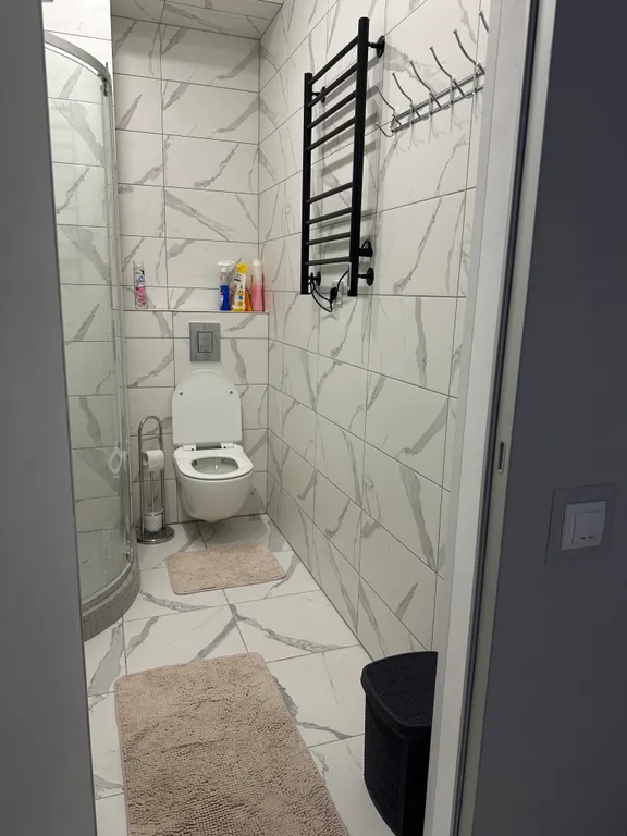 Квартира между двумя городскими пляжами в 10 минутах ходьбы