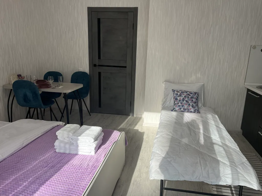 Студия рядом с Чвакуш