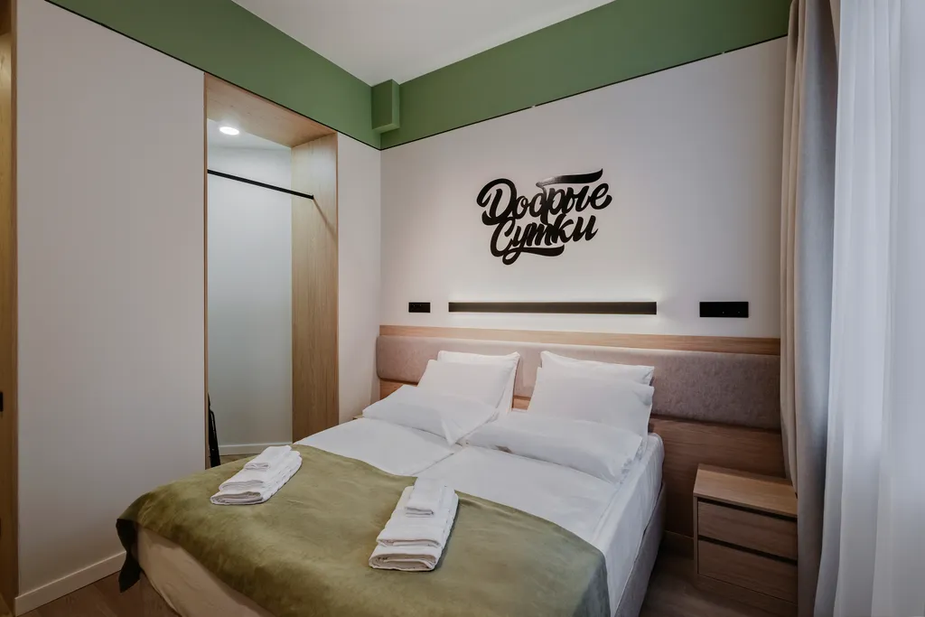 Квартира Студия мечты: гармония комфорта и стиля — аренда посуточно в Подольск