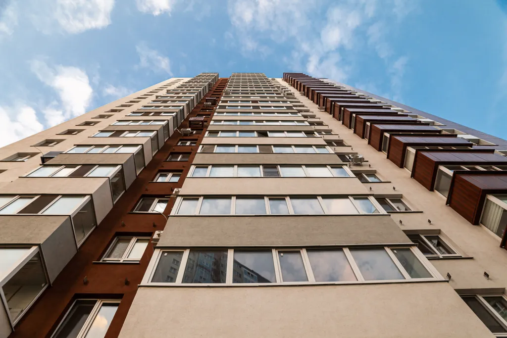 Уютная квартира-студия на набережной