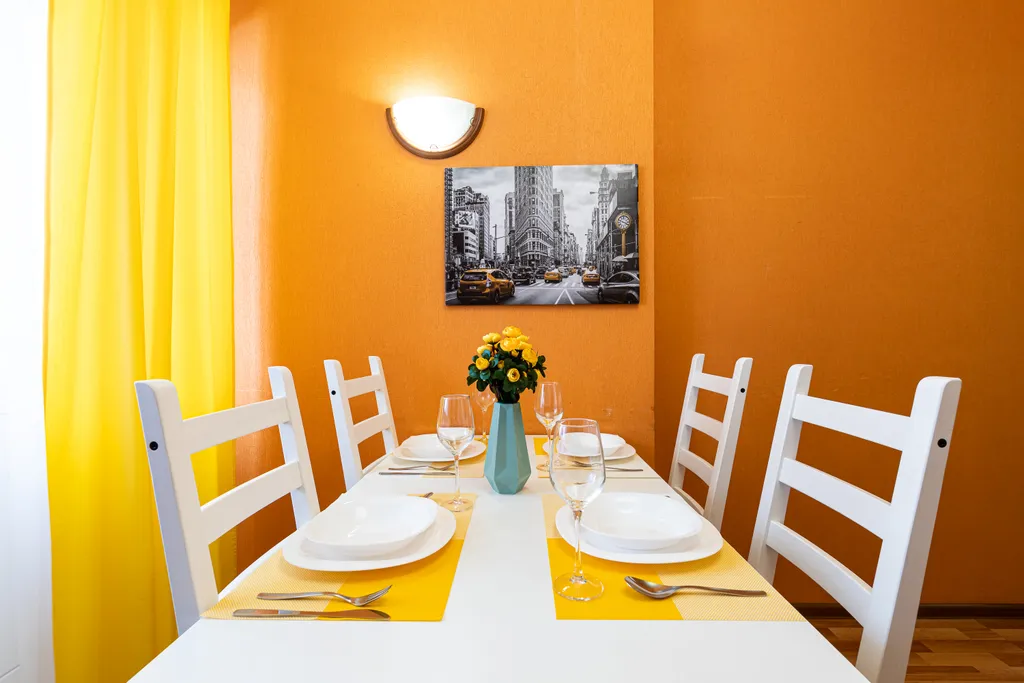 Апартамент уют плюс