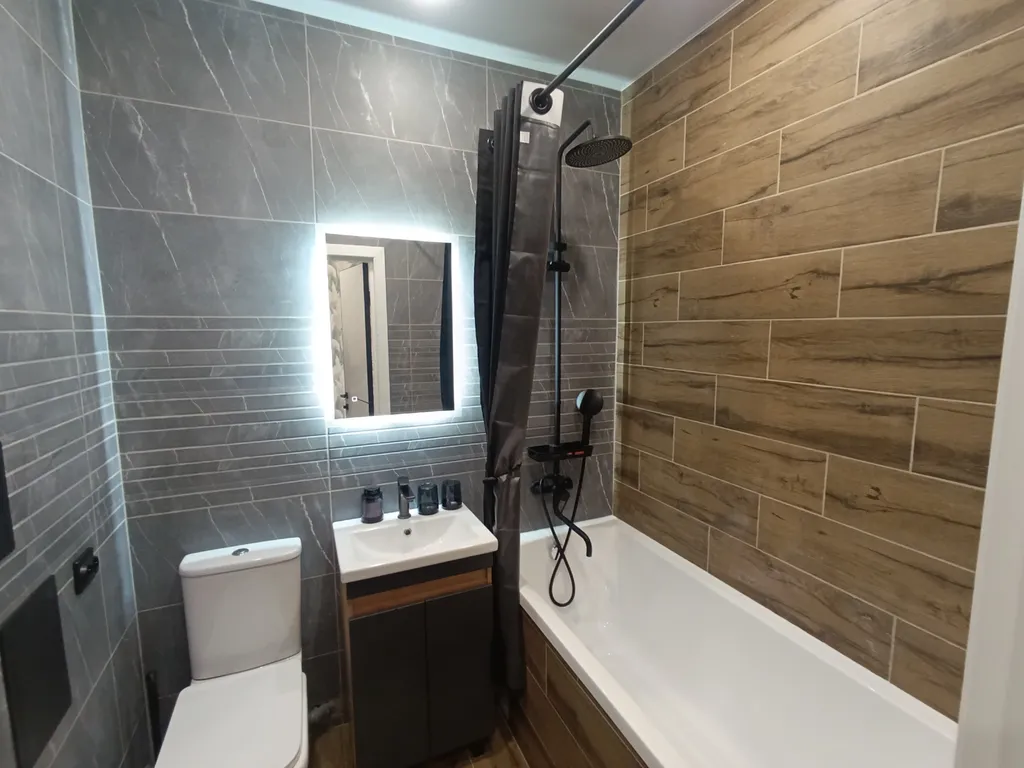 Уютная квартира- студия