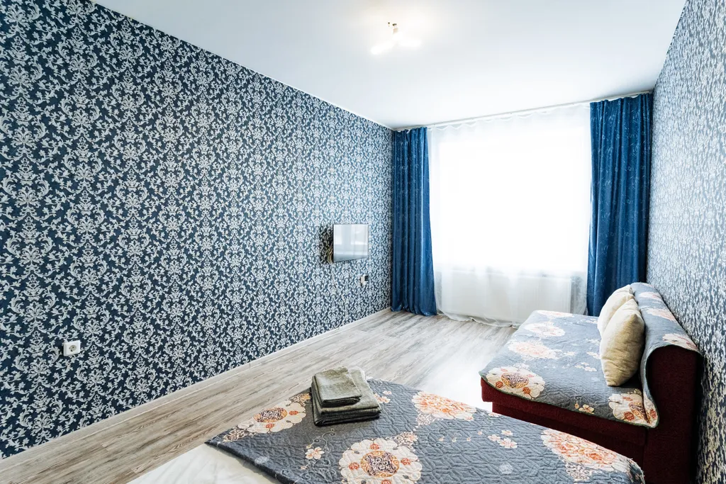 Уютная квартира в новом доме