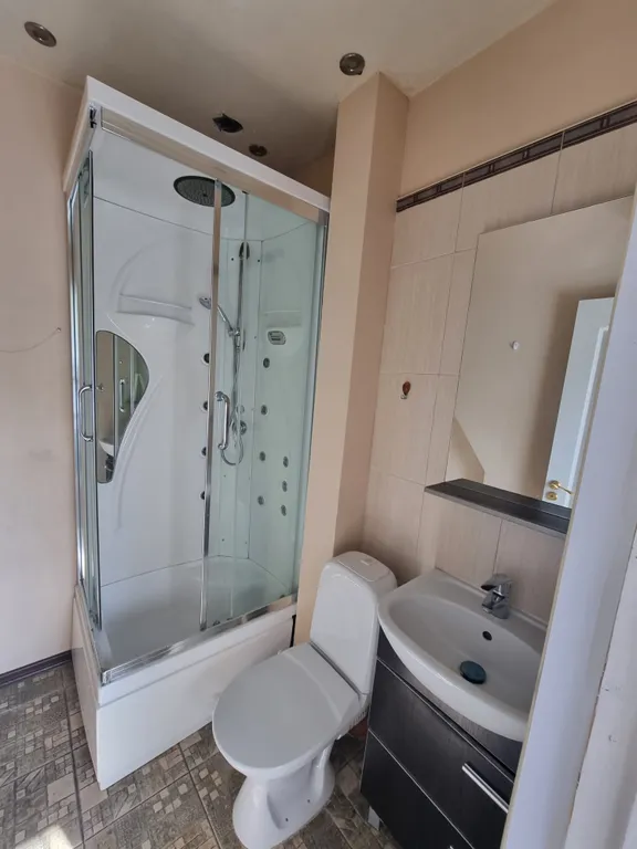 Вилла в парке XVIII века