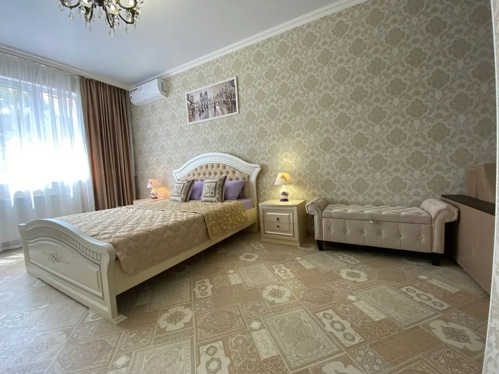 Квартира Апартаменты Rozmarin — Геленджик