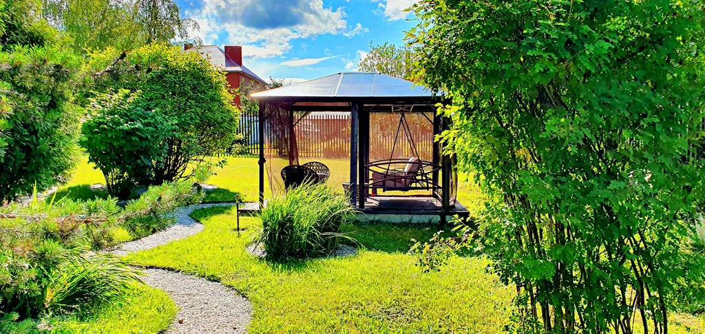 Дом Зелёный дворик