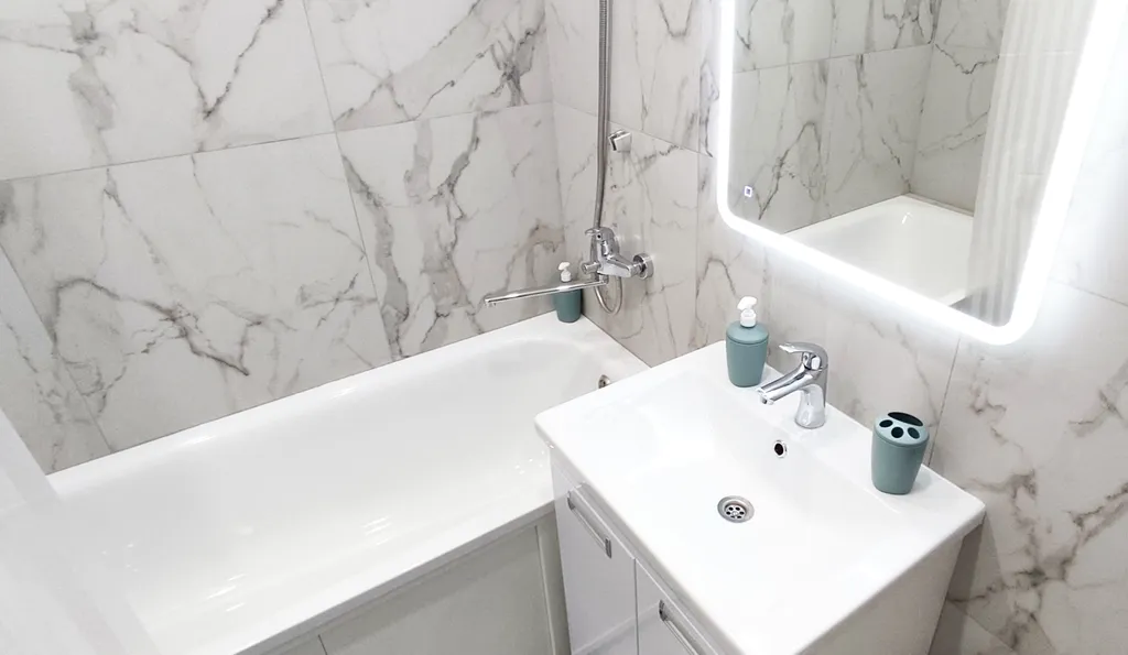 Апартаменты - люкс на 6 спальных мест