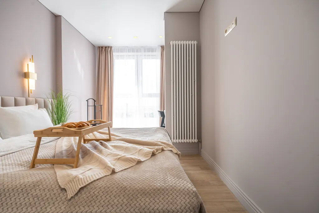 Квартира 2-комнатная Квартира — Ростов-на-Дону