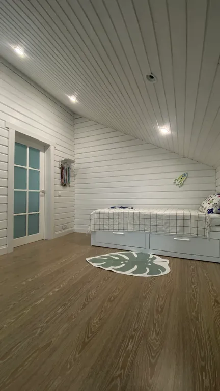 Уютный дом в 2 километрах от Вотчины Деда мороза