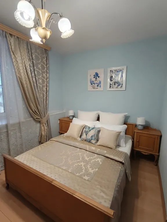 Квартира Уютная трёшка в центре города — аренда посуточно в Кострома