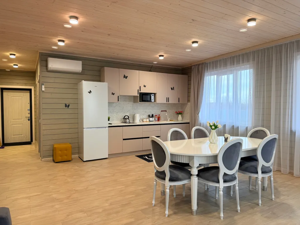 Тихий, уютный дом - от городской суеты