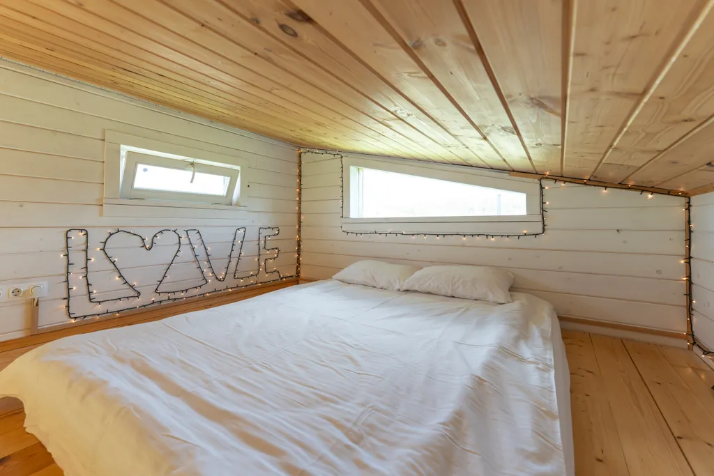 Коттедж 1-комнатный Дом — Можайск