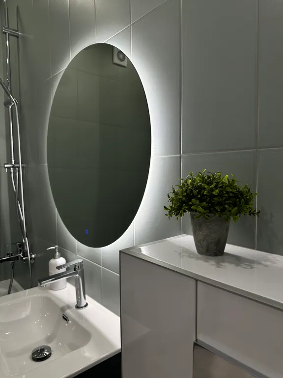 Светлица на 22 этаже с панорамным видом на 2 реки