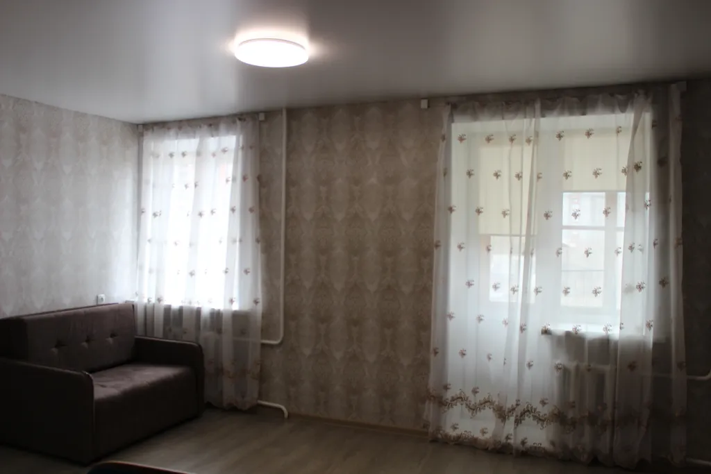 Уютная однокомнатная квартира — аренда посуточно в Ачинск